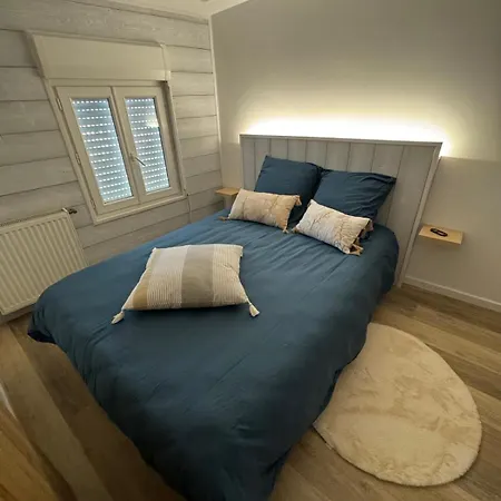 Appartamento Petit Nid Pour 4 Personnes-hyper Centre *