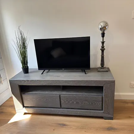 Petit Nid Pour 4 Personnes-hyper Centre *